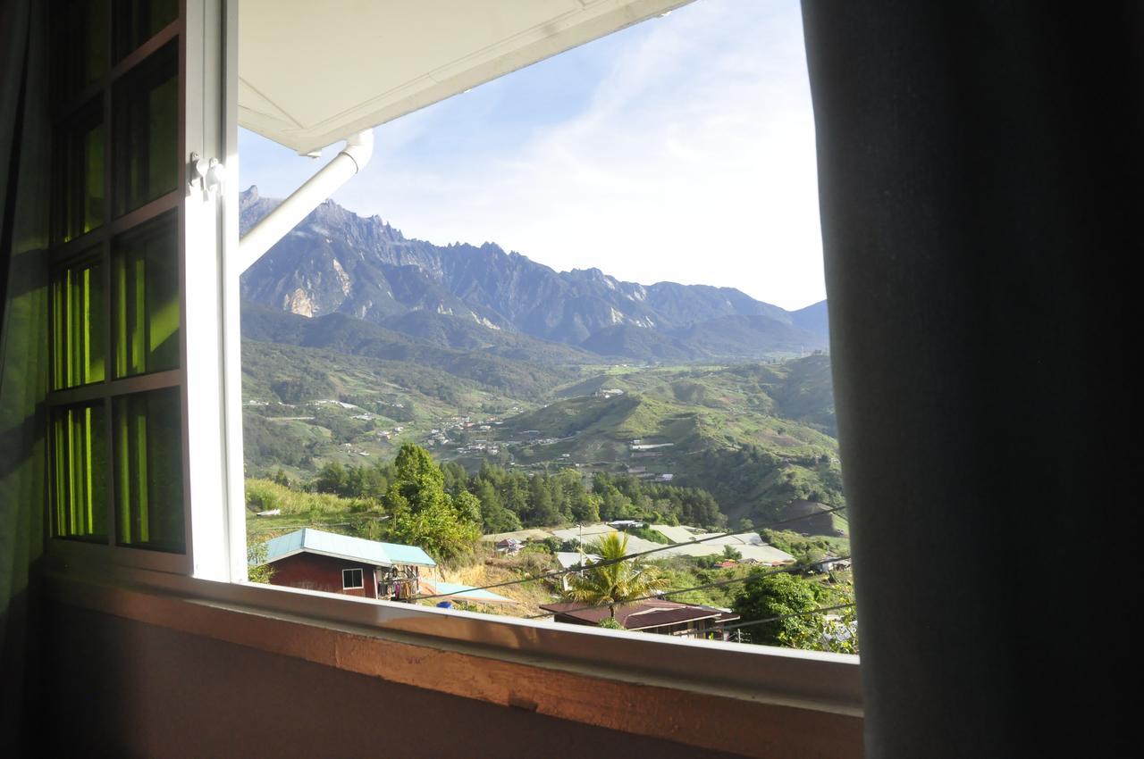 Azrien Homestay Kundasang ภายนอก รูปภาพ